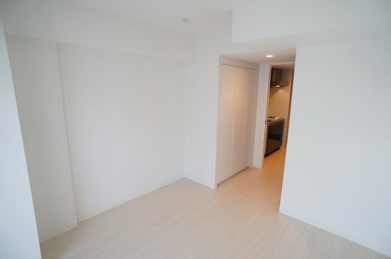 レジディア日本橋馬喰町Ⅱ リビング