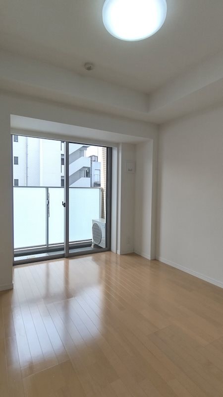 レジディア日本橋人形町Ⅱ ベッドルーム