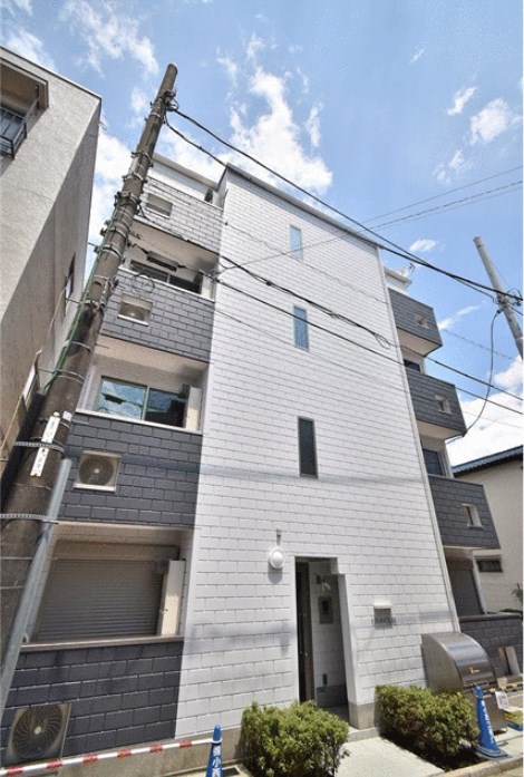 グランクオール中央 外観写真