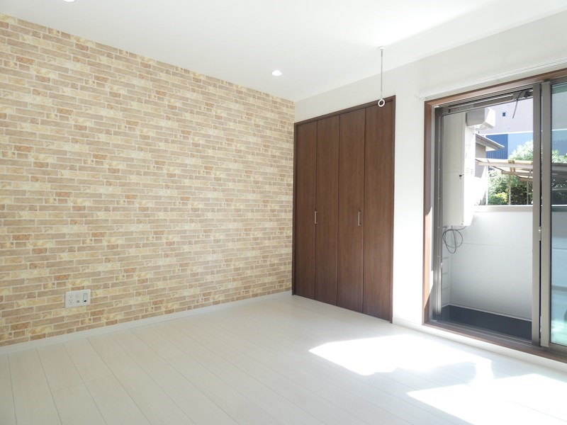 グランクオール中央 リビング