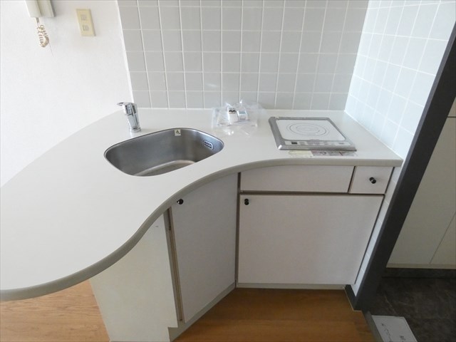 プロシード町屋  キッチン