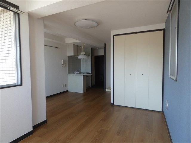 プロシード町屋  ベッドルーム