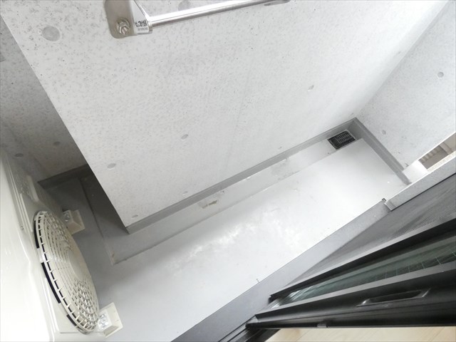 アーク西尾久 ベランダ