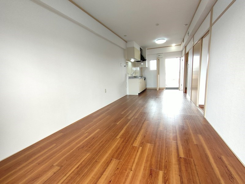 第一日東ハイツ リビング