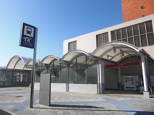 第一日東ハイツ 周辺画像4