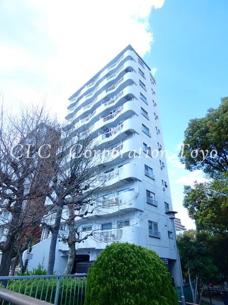 東陽町ダイヤモンドマンション 外観
