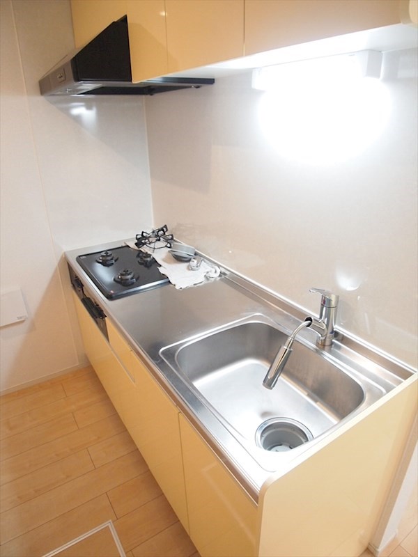 ポルトボヌール  キッチン