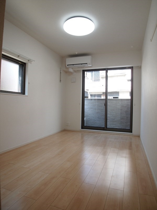 ポルトボヌール  ベッドルーム