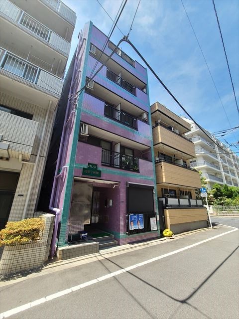パレス内田７号館  外観
