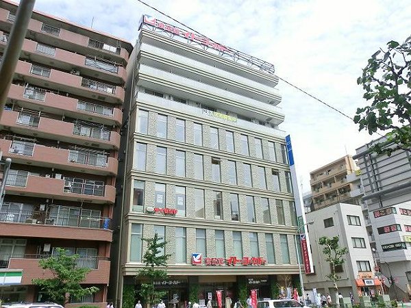 パレス内田７号館  周辺画像3