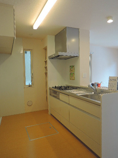 ibis  キッチン
