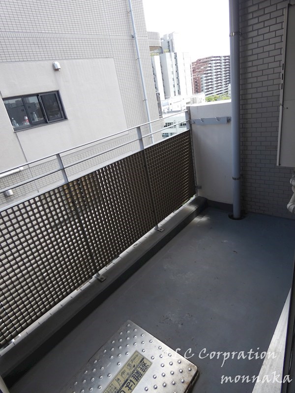 エクセル東陽 ベランダ