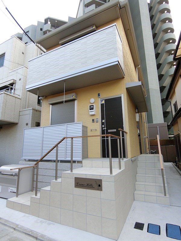 Crane Hills その他外観2