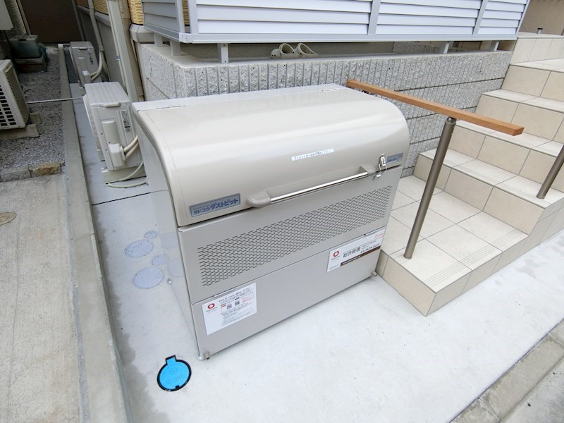 Crane Hills その他外観3