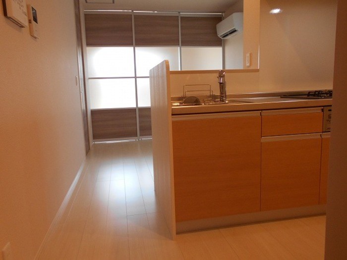 Crane Hills リビング