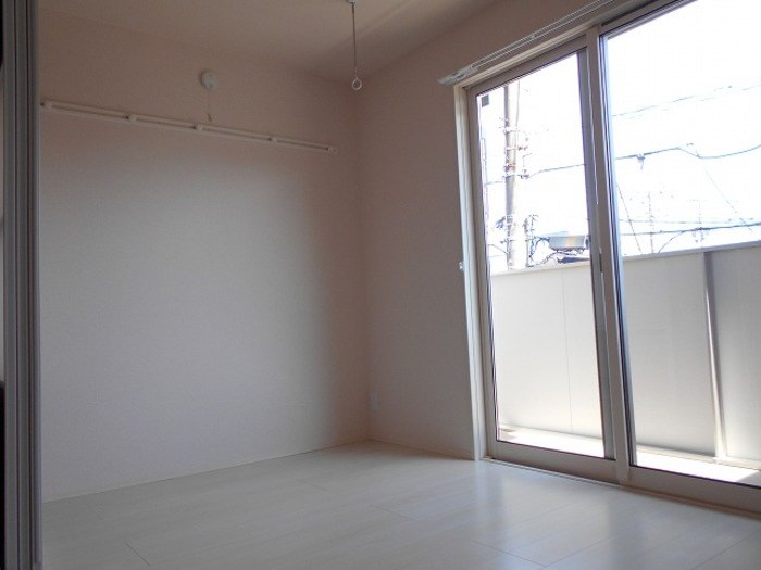 Crane Hills ベッドルーム