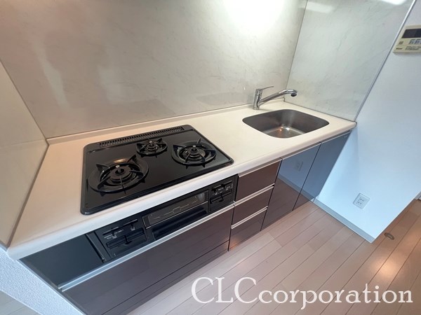 プライム・ガスク  キッチン