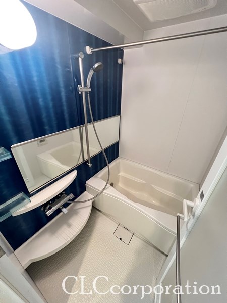 プライム・ガスク  風呂画像