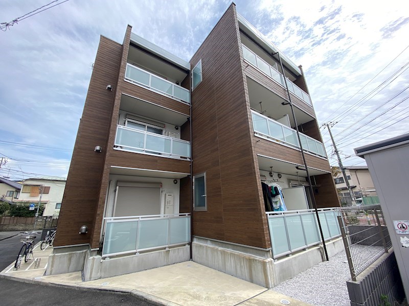 アビルスコート 外観