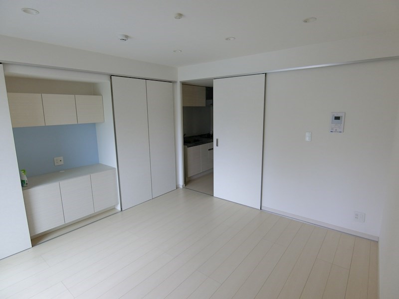 アビルスコート ベッドルーム