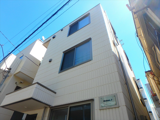 MAISON.J 外観