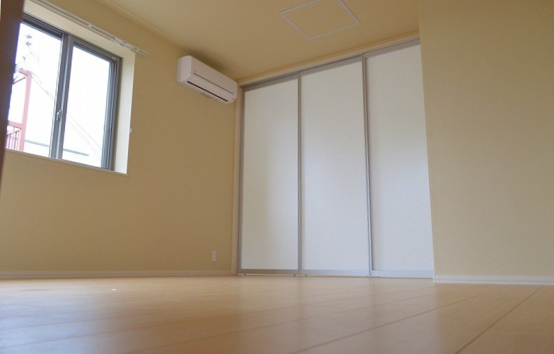 MAISON.J ベッドルーム