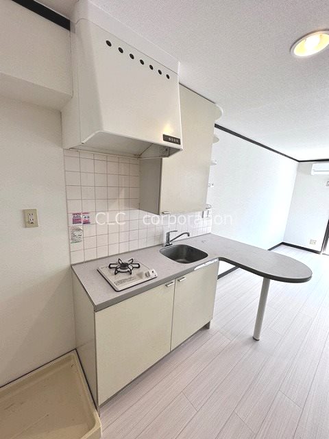 シティハイツ キッチン