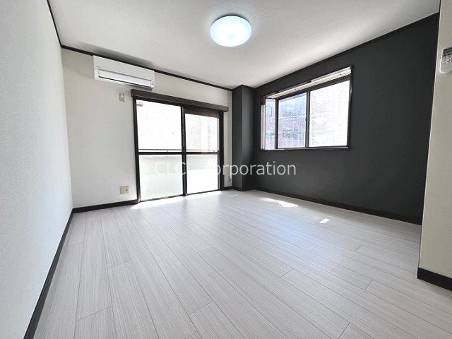 シティハイツ ベッドルーム