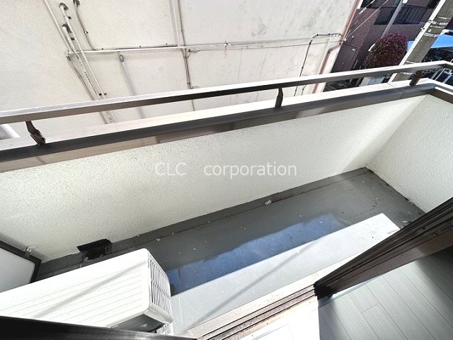 シティハイツ ベランダ