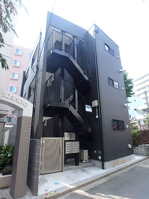アルヴィータ木場  外観