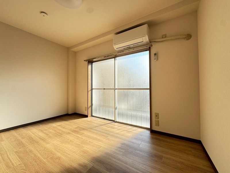 河野マンション リビング