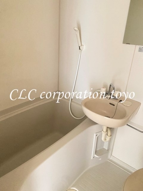 みまさかビル   風呂画像
