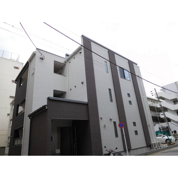 メゾン　ボヌール 外観