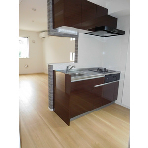 メゾン　ボヌール キッチン