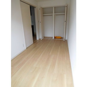 メゾン　ボヌール ベッドルーム