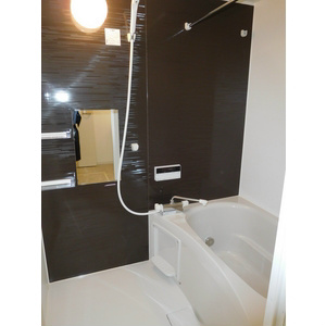 メゾン　ボヌール 風呂画像