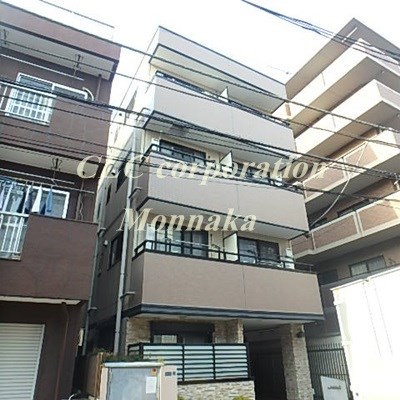 パティオ大島  外観