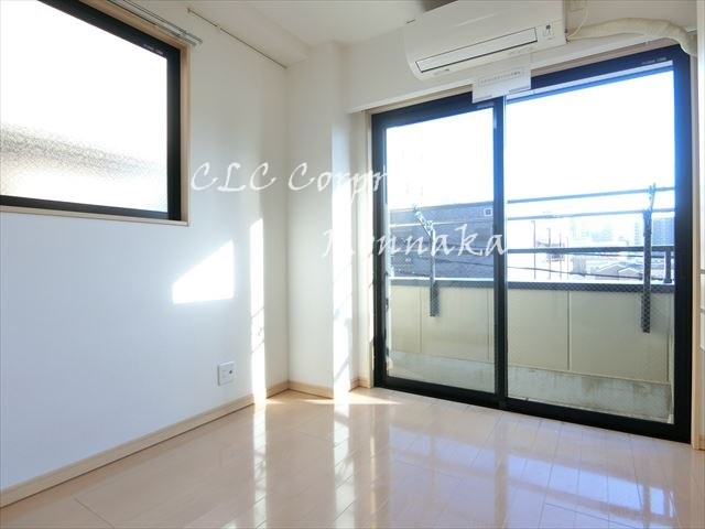 パティオ大島  リビング