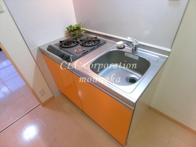 パティオ大島  キッチン