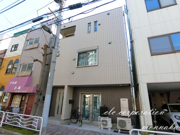 ＣＳ門前仲町 外観