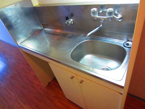 プラザ・ドゥ・ダフネ南砂B棟 キッチン