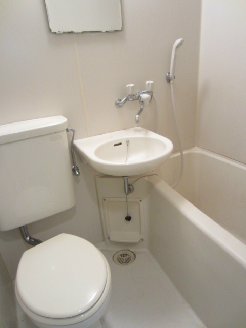 プラザ・ドゥ・ダフネ南砂B棟 風呂画像