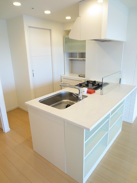 ロイヤルパークスタワー南千住 キッチン