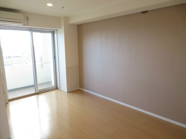 ロイヤルパークスタワー南千住 ベッドルーム