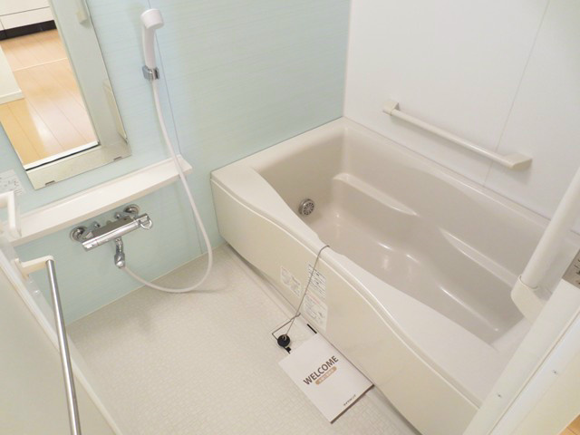 ロイヤルパークスタワー南千住 風呂画像