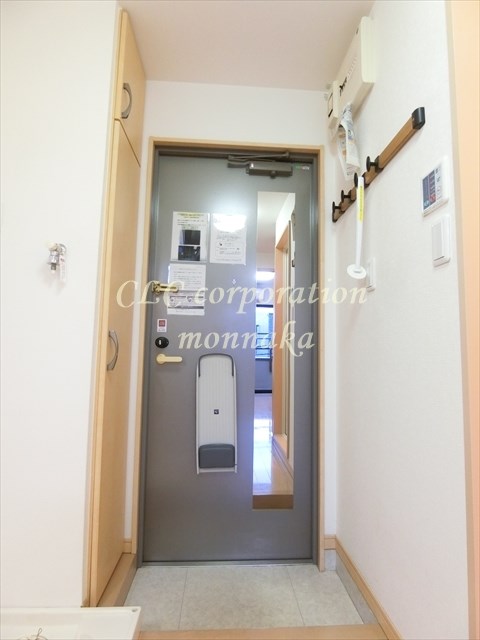 パティオ大島  玄関