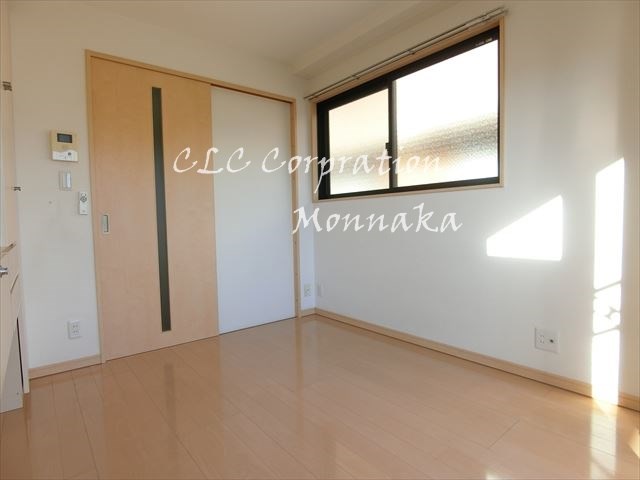 パティオ大島  ベッドルーム