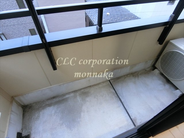 パティオ大島  ベランダ