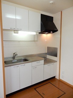 カーサ　ボニート キッチン