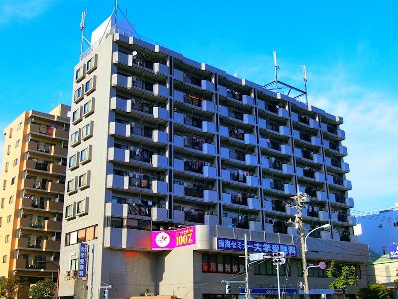 関寅ビル第２ 外観